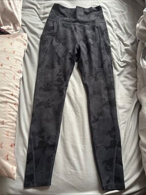 Fit army pocket leggings